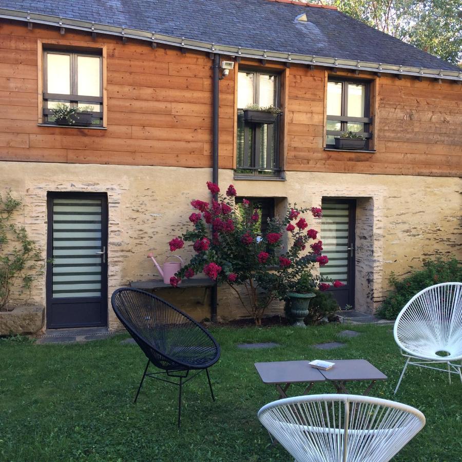 มาดแลน แอนด์ ซี Bed & Breakfast อองเชร์ ภายนอก รูปภาพ